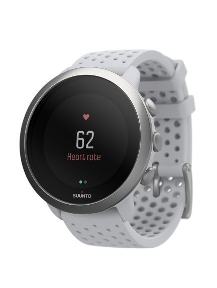 SUUNTO 3 PEBBLE WHITE